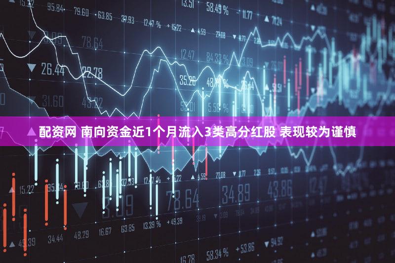 配资网 南向资金近1个月流入3类高分红股 表现较为谨慎