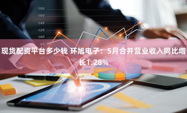 现货配资平台多少钱 环旭电子：5月合并营业收入同比增长1.28%