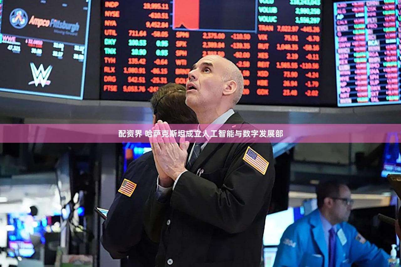 配资界 哈萨克斯坦成立人工智能与数字发展部