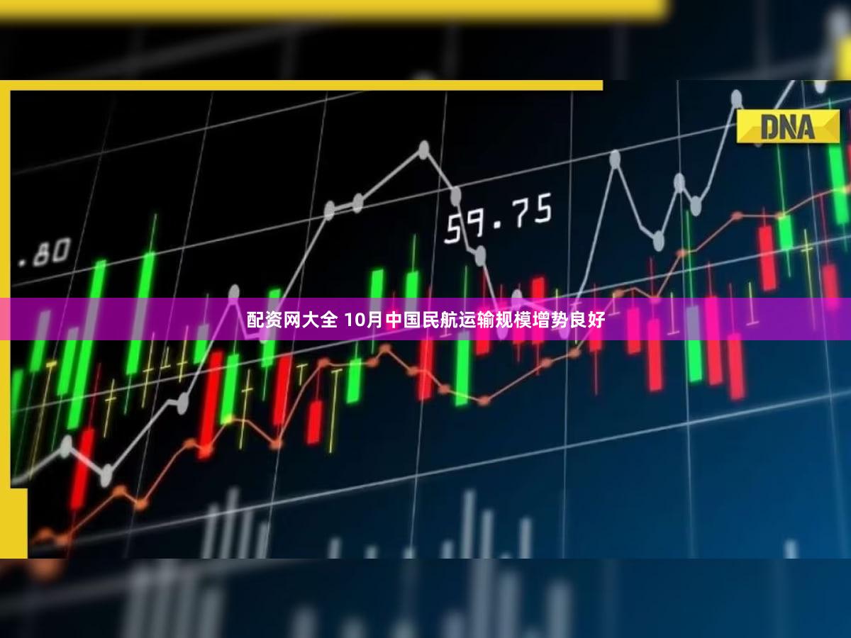 配资网大全 10月中国民航运输规模增势良好
