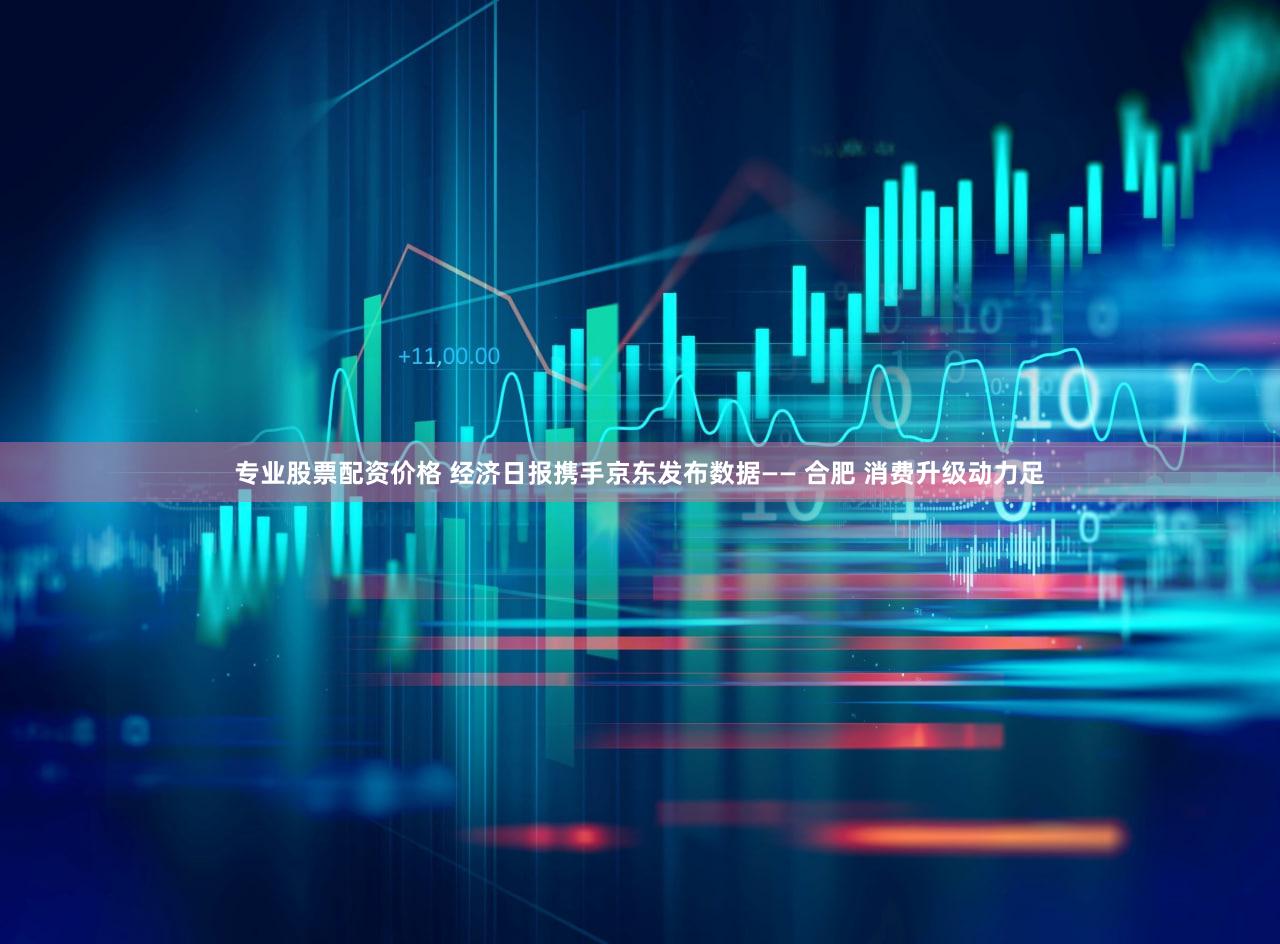 专业股票配资价格 经济日报携手京东发布数据—— 合肥 消费升级动力足