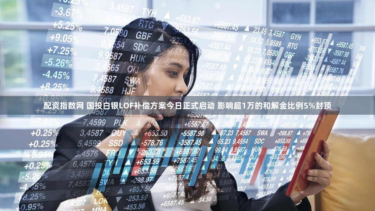配资指数网 国投白银LOF补偿方案今日正式启动 影响超1万的和解金比例5%封顶